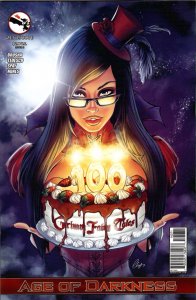 Grimm Fairy Tales #100 Cover G (2014) New