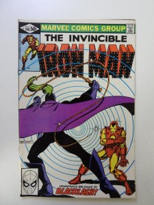 Iron Man #146 (1981) VF condition