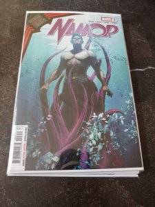 King In Black: Namor #3 (2021)