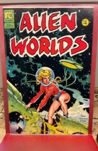 Alien Worlds #4 (1983)