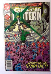 Green Lantern #26 (1992) DC Comics Newsstand 1st Print Comic Book