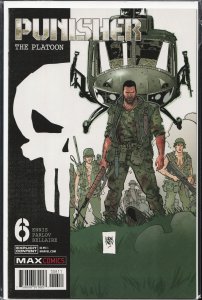 Punisher: The Platoon #6 (2018) Punisher