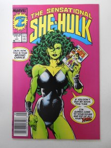 The Sensational She-Hulk #1 (1989) Beautiful NM-/NM Condition!