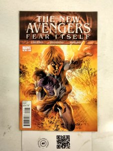 The New Avengers #15 VF-NM Marvel Comic Book Fear Itself 23 TJ80