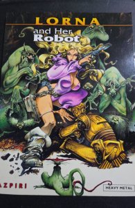 Lorna and Her Robot (2000)