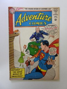 Adventure Comics #308 (1963) VG+ condition