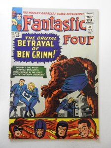 Fantastic Four #41 (1965) VG/FN Condition!
