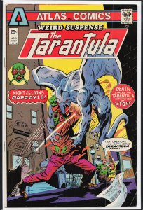 Weird Suspense #3 (1975) Tarantula
