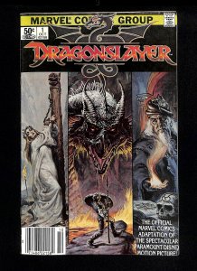 Dragonslayer #1
