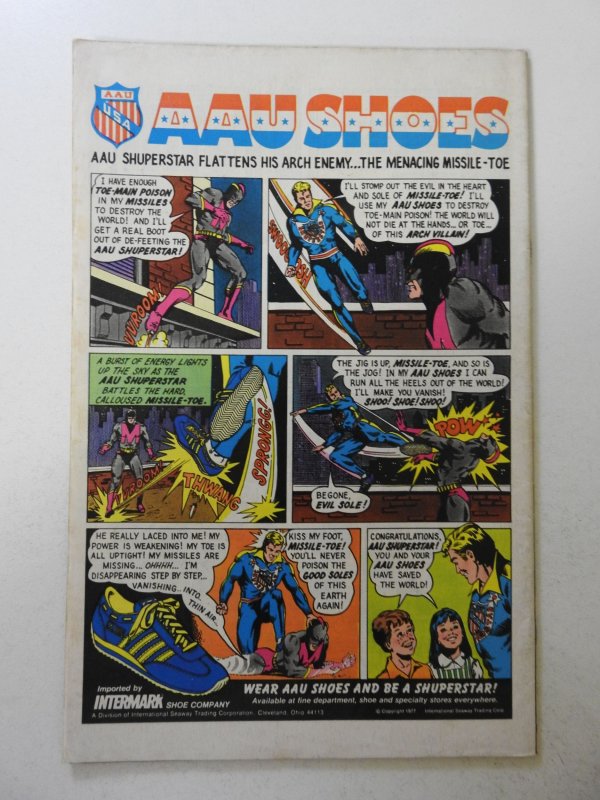 Superman #317 (1977) FN- Condition!