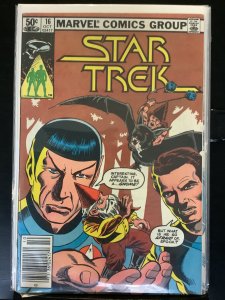 Star Trek #16 (1981)