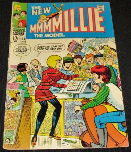 Millie the Model #159 (1968)