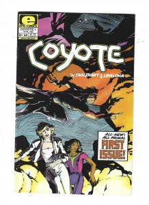 Coyote #1 (1983) abc