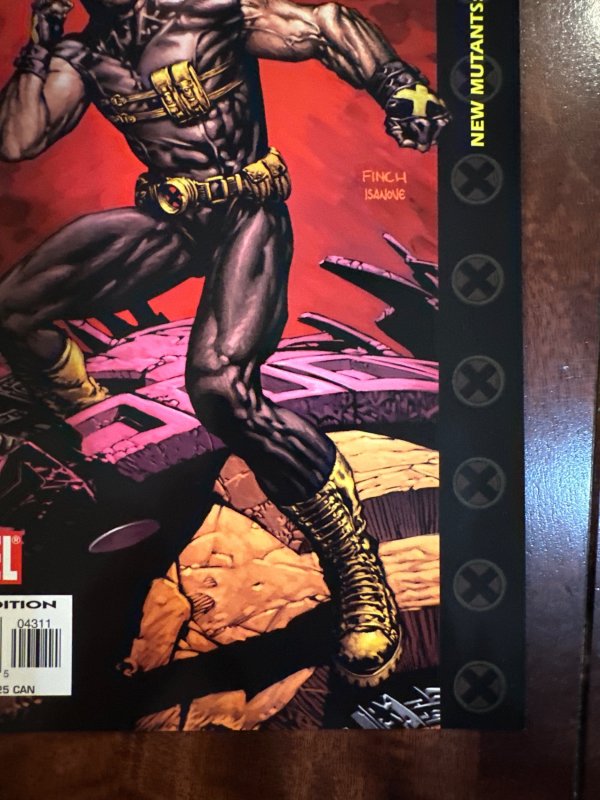 Ultimate X-Men #43 (2004)