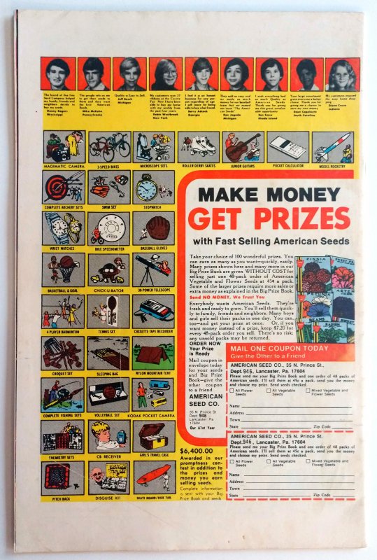 Marvel Super Action #13 (GD/VG, 1979)