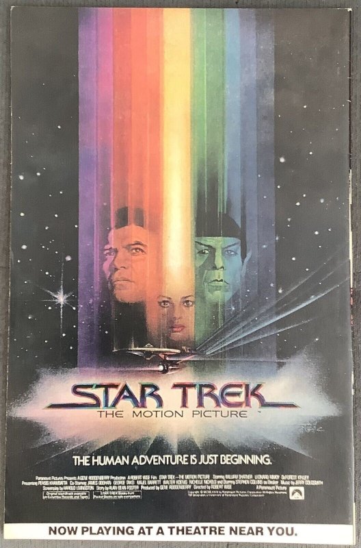 The Micronauts #15 (1980, Marvel) VF/NM