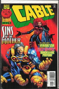 Cable #44 (1997) Cable