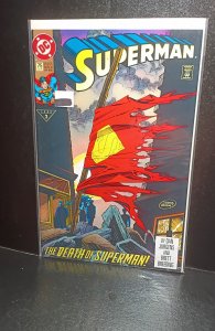 Superman #75 (1993)