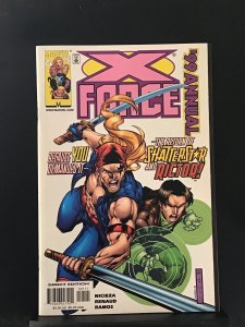 X-Force 1999  (1999)
