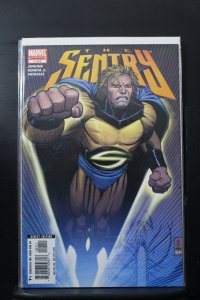 Sentry #1 Cover A (2005)