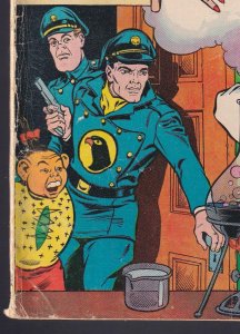 Blackhawk #39 1951 Quality 4.0 Very Good comic