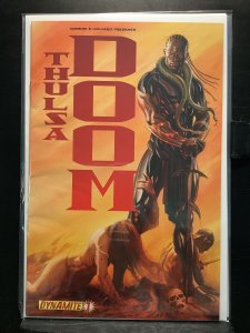 Thulsa Doom #1 (2009)