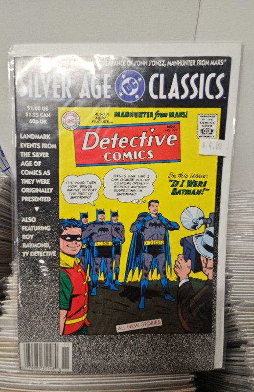 DC Silver Age Classics: Adventure Comics #247 (1992)