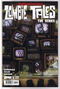 ZOMBIE TALES The Series 1, Undead, Walking Dead, 2008, NM-, more Horror in store