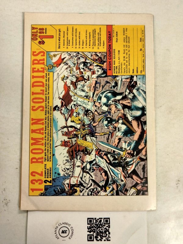 Daredevil # 42 VF Marvel Comic Book Jester Cover Silver Age 2 J241