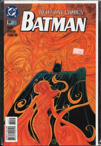 Detective Comics #689 (1995) Batman