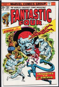 Fantastic Four #158 (1975) Fantastic Four