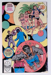 Marvel Comics Presents #52 (June 1990, Marvel) 8.5 VF+