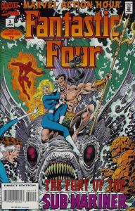 Marvel Action Hour, Featuring the Fantastic Four #3 VF/NM; Marvel | save on ship