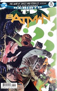Batman #30 (2017) HIGH GRADE