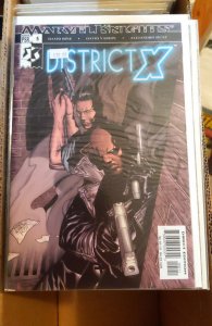 District X #5 (2004)