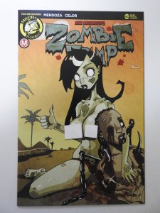 Zombie Tramp #40 (2017) Risque Variant NM Condition!