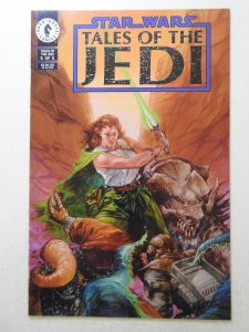 Star Wars: Tales of the Jedi #5 (1994) Sharp NM- Condition!