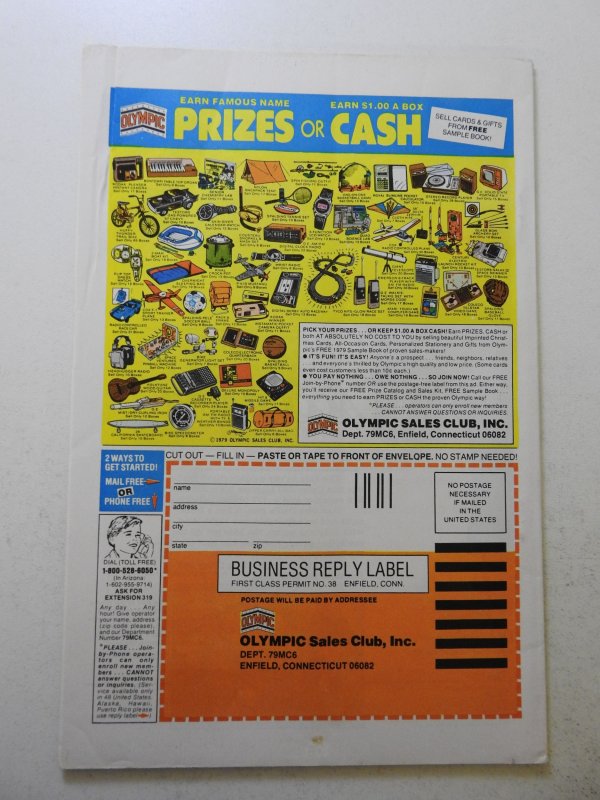 The Invaders #41 (1979) FN+ Condition!