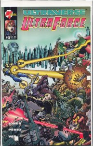 Ultraforce #3 (1994) UltraForce