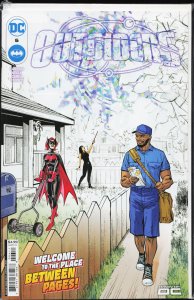 Outsiders #6 (2024) The Outsiders