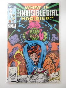 What If? #42 Direct Edition (1983)