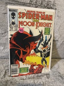 Marvel Team-Up #144 (1984)