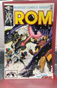 Rom #18 (1981)