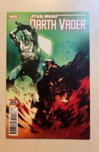 Darth Vader #3 (2017) 1st Full Appearance Master Kirak Infil'a 1st Printing