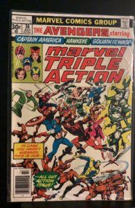 Marvel Triple Action #36 (1977)
