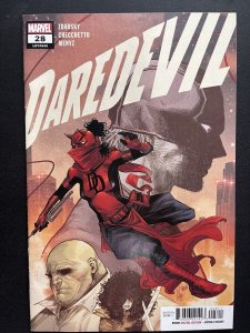 Daredevil #28 NM 2021 Marvel Comics C136A