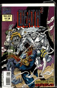 Death3 #1 (1993) Death's Head