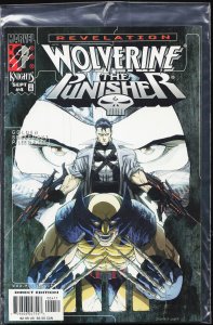 Wolverine/Punisher Revelation #4 (1999) Punisher