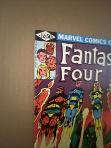 Fantastic Four #232 