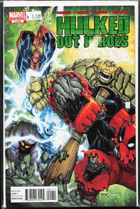 Hulked-Out Heroes #1 (2010)